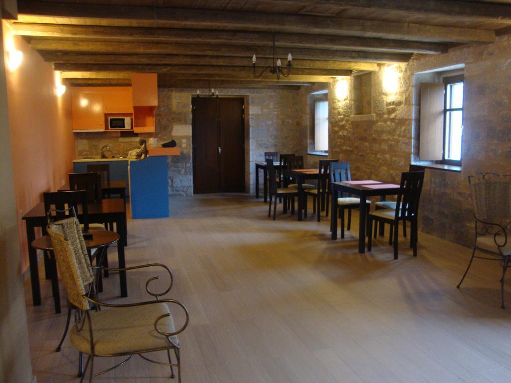 Koukouri Suites Areopoli Bagian luar foto