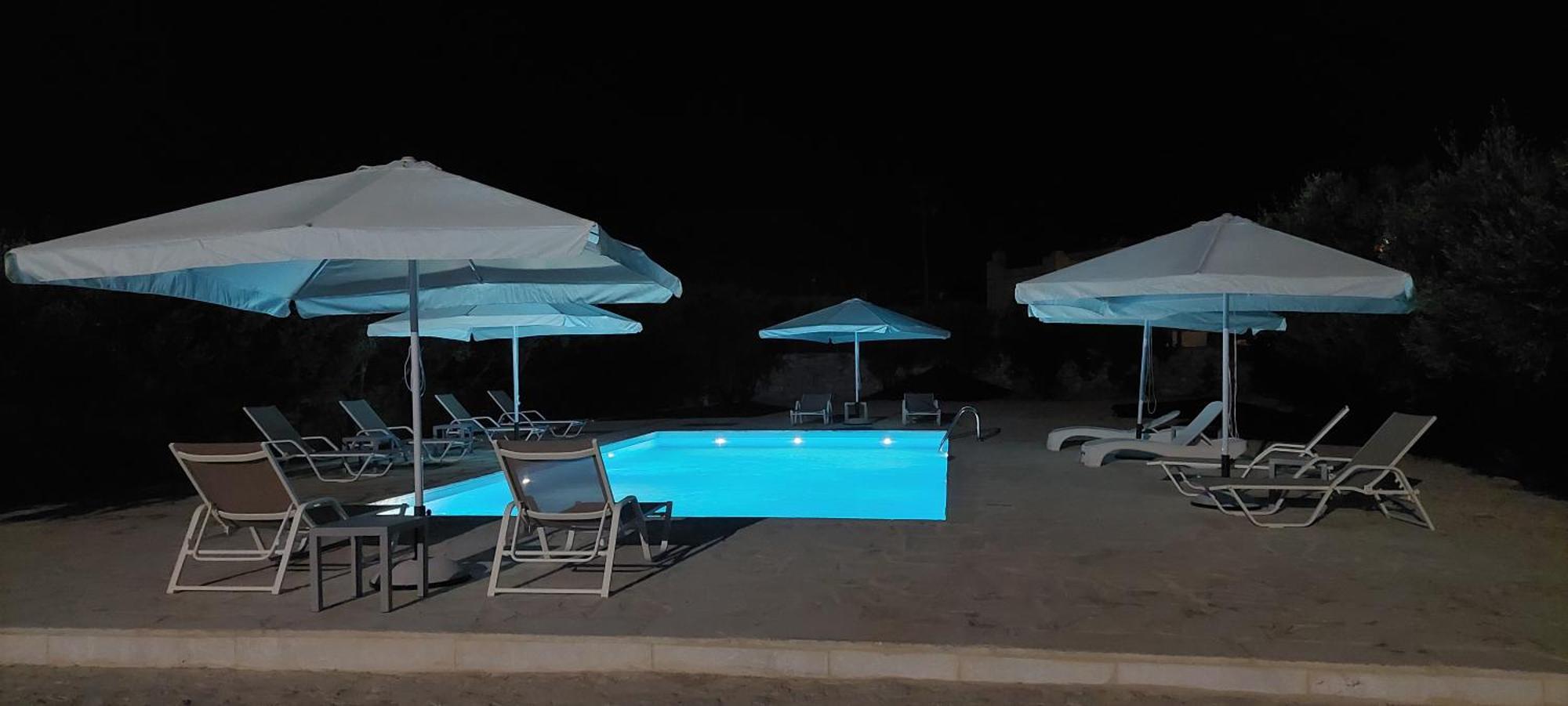 Koukouri Suites Areopoli Bagian luar foto