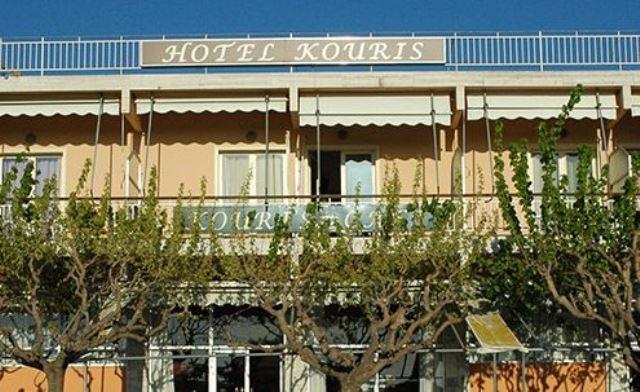 Koukouri Suites Areopoli Bagian luar foto