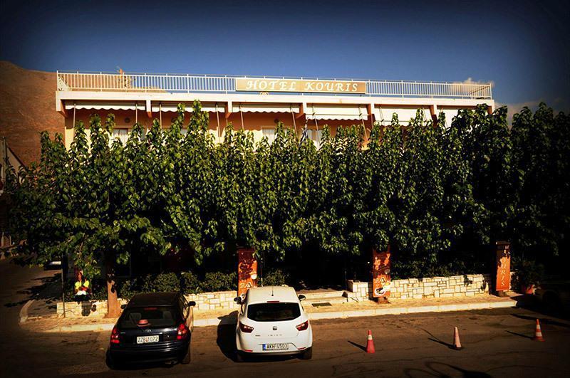 Koukouri Suites Areopoli Bagian luar foto