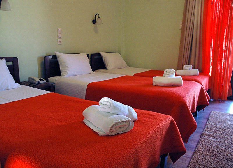Koukouri Suites Areopoli Bagian luar foto